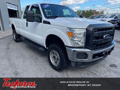 Used 2016 Ford F250 XL w/ XL Value Package