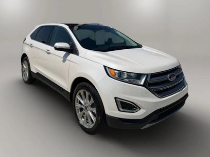 Used 2017 Ford Edge Titanium w/ Equipment Group 301A
