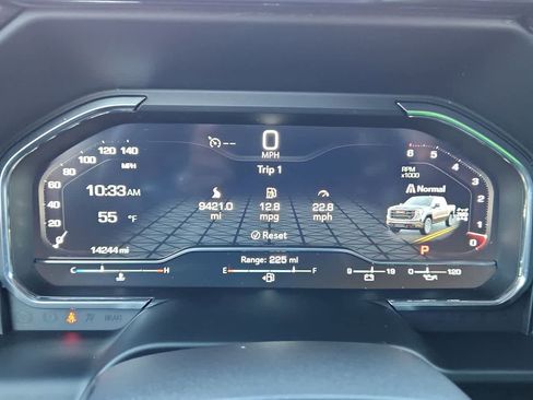 Used 2024 GMC Sierra 1500 AT4X image 22