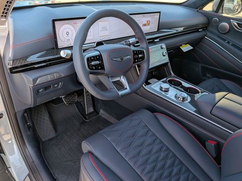 New 2026 Genesis GV80 3.5T e-SC AWD/4WD image 12