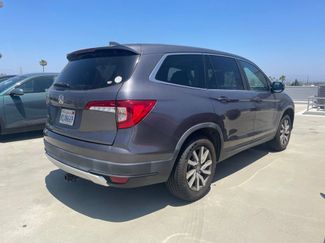 Used 2021 Honda Pilot EX-L video 2