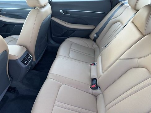 Used 2020 Hyundai Sonata Limited image 7