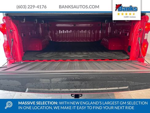 Certified 2023 Chevrolet Silverado 1500 LT AWD/4WD image 8