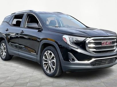 Used 2019 GMC Terrain SLT w/ Preferred Package