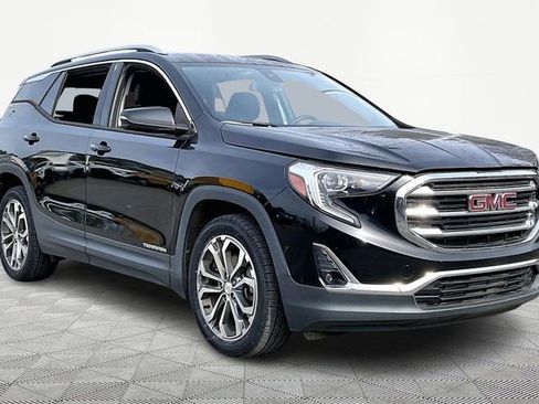 Used 2019 GMC Terrain SLT w/ Preferred Package image 1