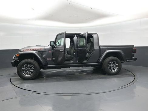 New 2026 Jeep Gladiator Mojave AWD/4WD image 48