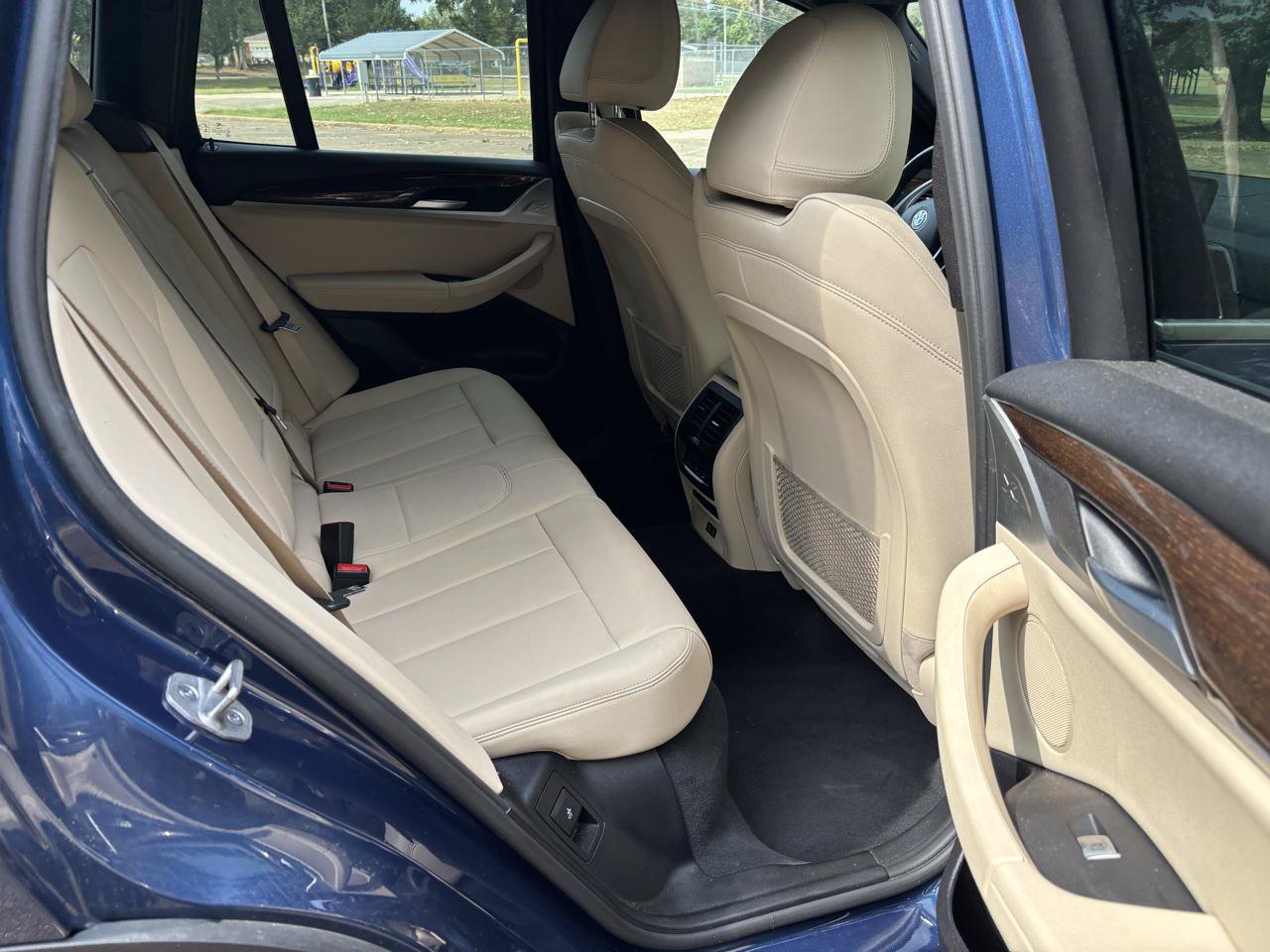 Used 2021 BMW X3 xDrive30e w/ Convenience Package AWD/4WD image 12