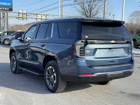 New 2026 Chevrolet Tahoe LT w/ Comfort Package image 12