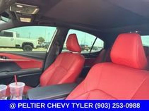 Used 2025 Toyota Camry XSE FWD image 13