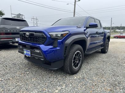 Used 2025 Toyota Tacoma 4x4 Double Cab Hybrid