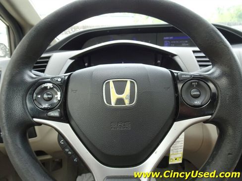Used 2012 Honda Civic EX image 20