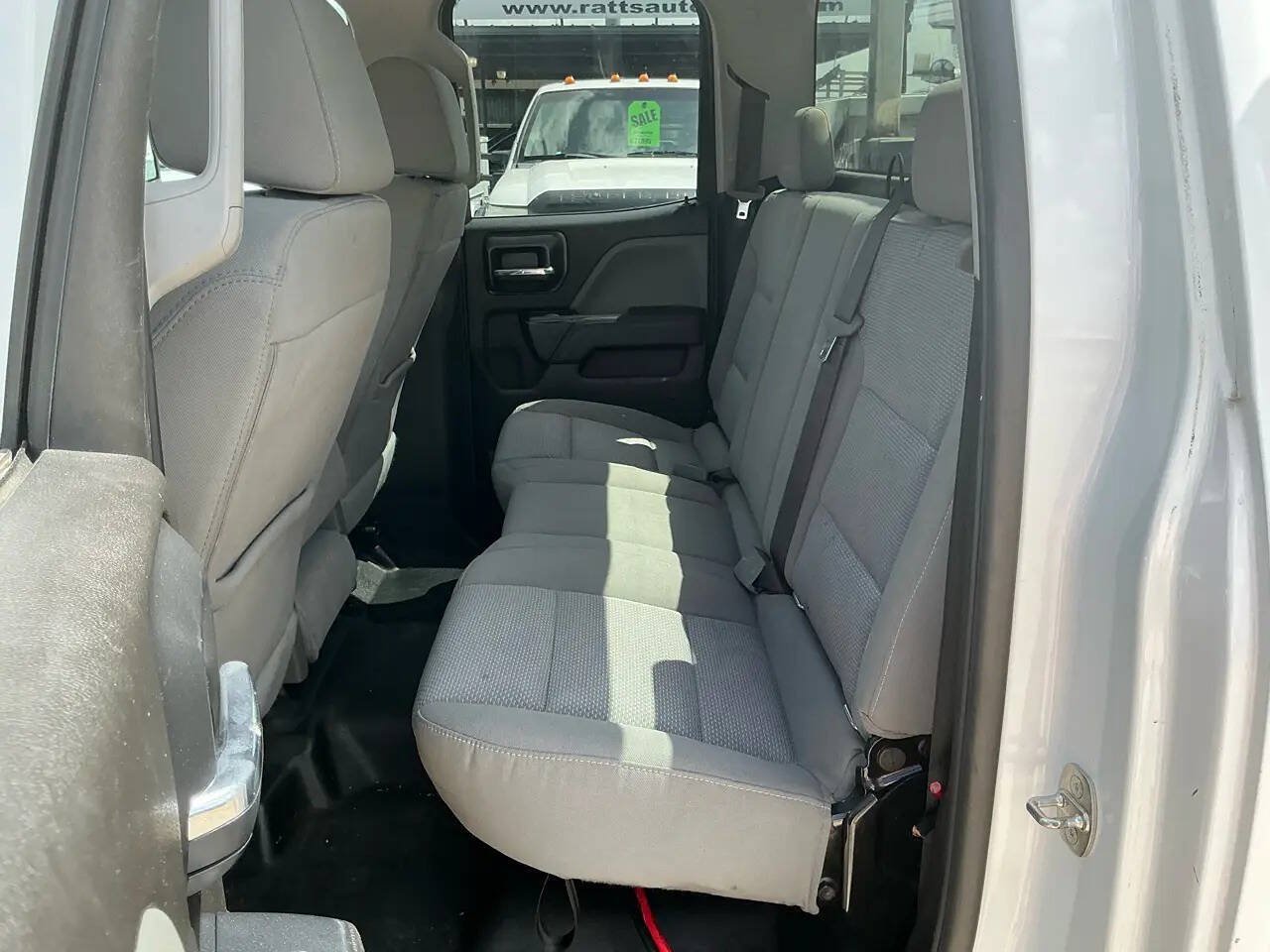 Used 2019 Chevrolet Silverado 2500 W/T w/ WT Convenience Package RWD image 24