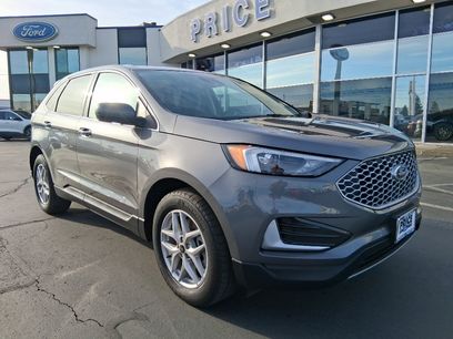 Certified 2024 Ford Edge SEL