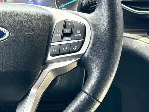 Used 2023 Ford Explorer Limited AWD/4WD image 19