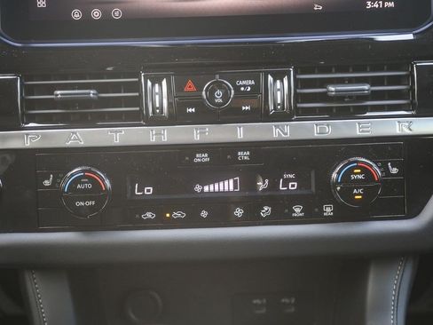 New 2026 Nissan Pathfinder SV FWD image 14