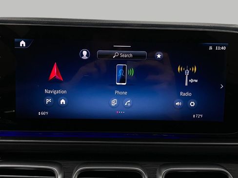 New 2026 Mercedes-Benz GLS 450 4MATIC image 23