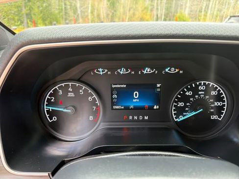 Used 2021 Ford F150 XL w/ STX Appearance Package AWD/4WD image 16