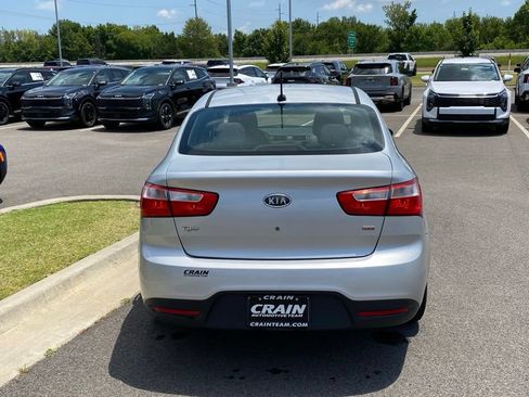 Used 2013 Kia Rio LX w/ PWR Pkg FWD image 6