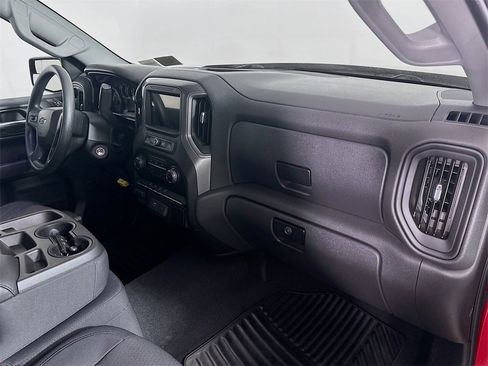 Used 2019 Chevrolet Silverado 1500 Custom Trail Boss w/ Custom Convenience Package image 30