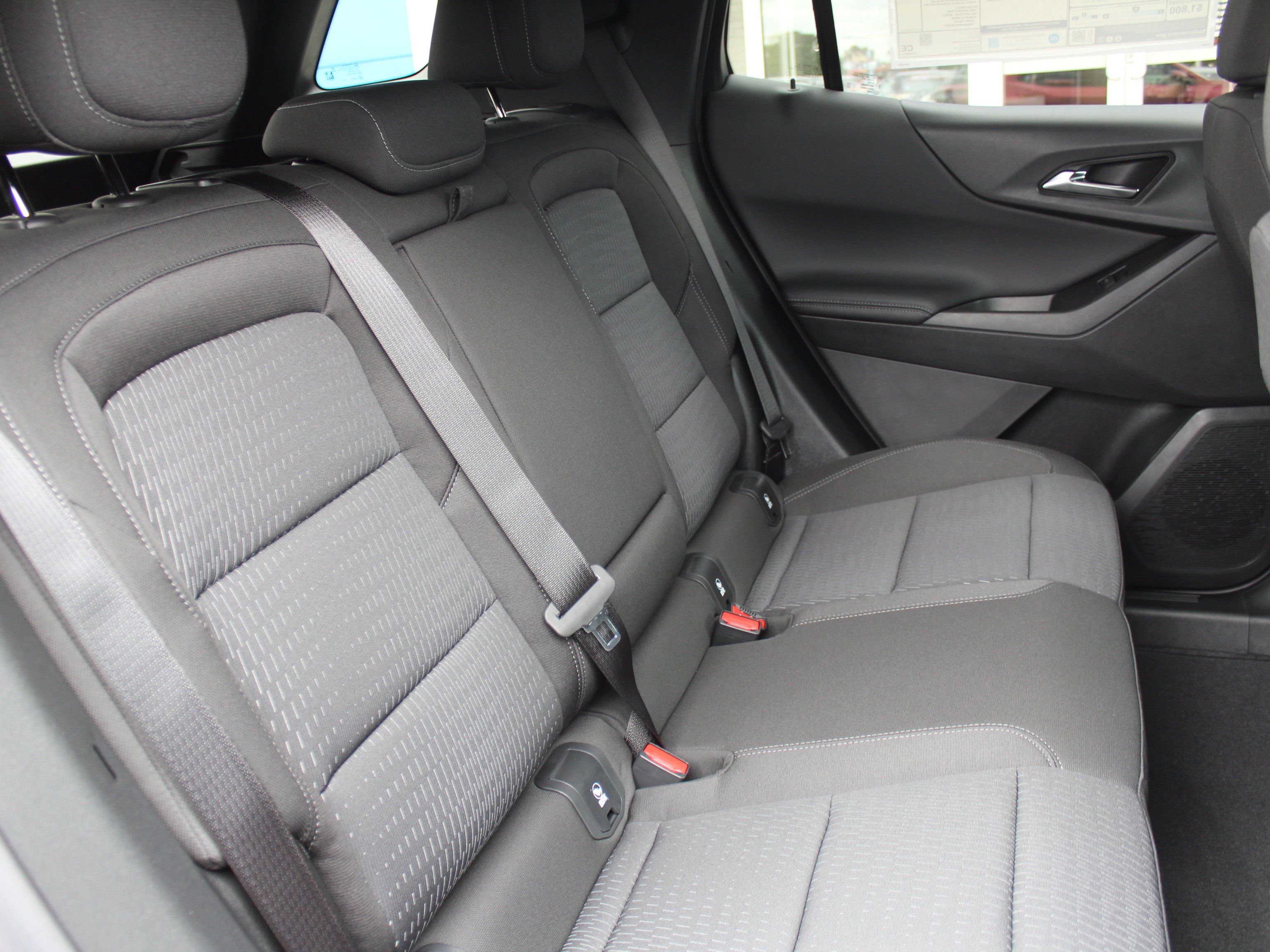 New 2027 Chevrolet Equinox LT AWD/4WD image 19