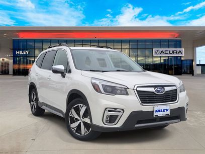 Used 2021 Subaru Forester Touring w/ Popular Package #2