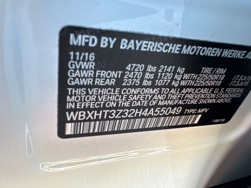 Used 2017 BMW X1 xDrive28i AWD/4WD image 22