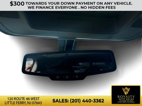 Used 2015 Chevrolet Silverado 2500 LTZ w/ LTZ Plus Package image 17