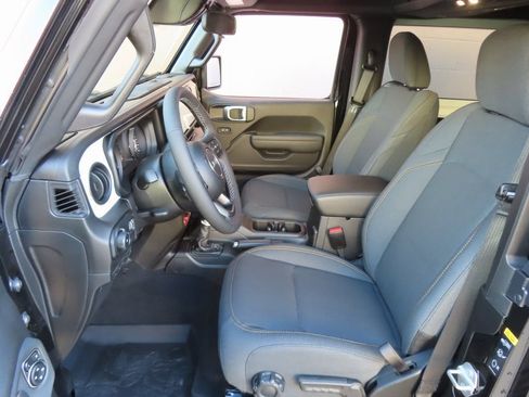 New 2026 Jeep Wrangler Willys image 18