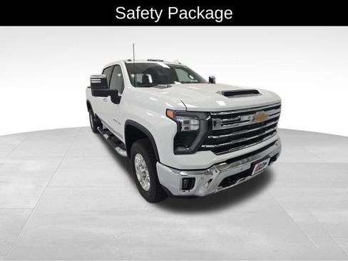 New 2025 Chevrolet Silverado 2500 LTZ w/ LTZ Plus Package image 8