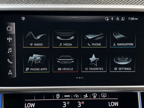 Used 2021 Audi S7 Prestige w/ Prestige Package AWD/4WD image 37