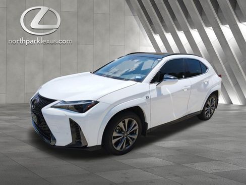 Certified 2024 Lexus UX 250h F Sport FWD image 28