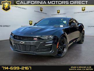 Used 2019 Chevrolet Camaro SS video 1