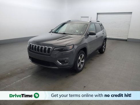Used 2020 Jeep Cherokee Limited AWD/4WD image 1