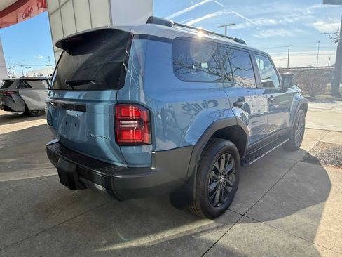 New 2025 Toyota Land Cruiser image 5
