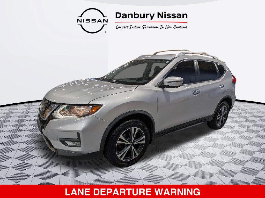 Used 2019 Nissan Rogue SV w/ Premium Package AWD/4WD image 8