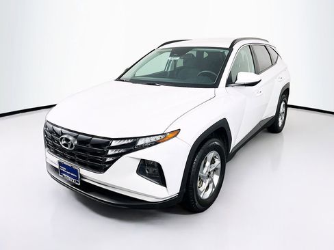 Certified 2024 Hyundai Tucson SEL image 4