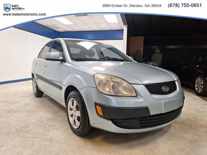 Used 2008 Kia Rio LX