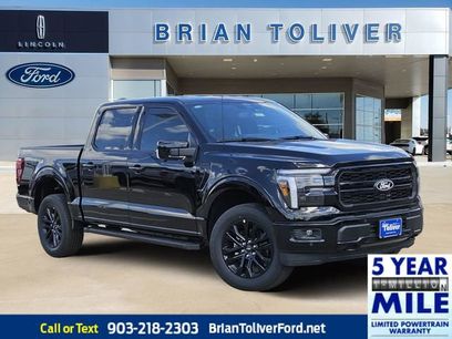 New 2025 Ford F150 Lariat