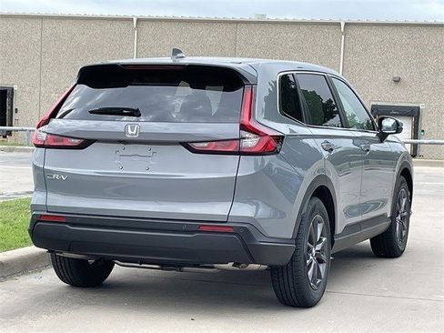 New 2026 Honda CR-V EX-L image 4