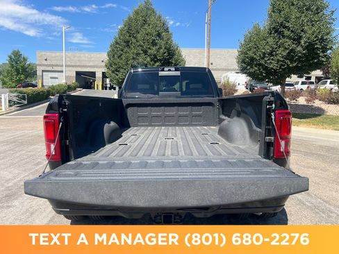 New 2026 RAM 3500 Laramie w/ Night Edition AWD/4WD image 22
