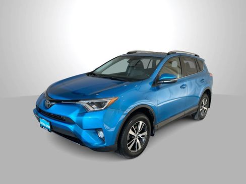 Used 2017 Toyota RAV4 XLE w/ All Weather Liner Package AWD/4WD image 1