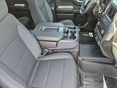 Used 2025 Chevrolet Silverado 2500 Custom w/ Custom Value Package AWD/4WD image 20