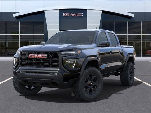 New 2025 GMC Canyon Elevation w/ Convenience Package image 6