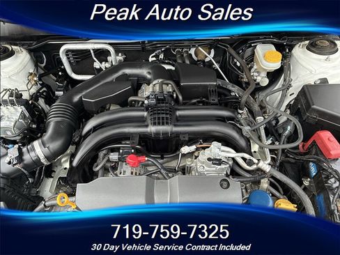 Used 2017 Subaru Legacy 2.5i Premium AWD/4WD image 19