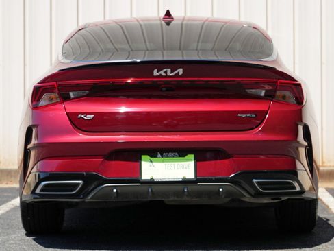 Used 2022 Kia K5 GT-Line FWD image 10