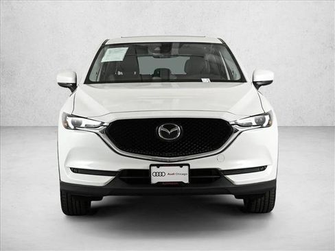 Used 2017 MAZDA CX-5 Grand Touring w/ Premium Package image 2
