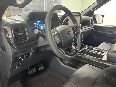 Used 2025 Ford F150 STX w/ STX Black Appearance Package image 9