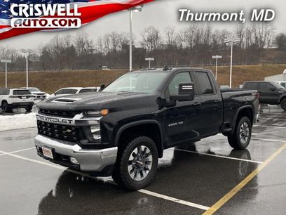 Used 2021 Chevrolet Silverado 2500 LT w/ Convenience Package