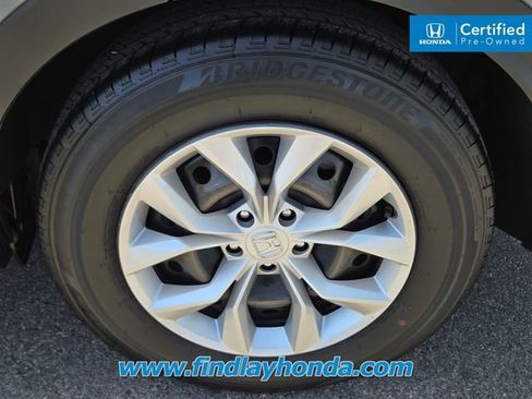 Certified 2025 Honda CR-V LX image 11