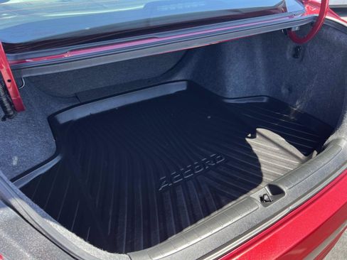 Certified 2020 Honda Accord LX image 20